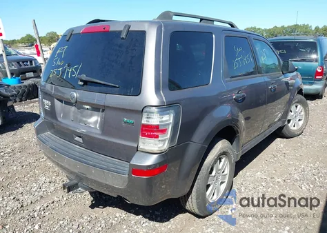 2011 Mercury Mariner z USA, uszkodzony, nr VIN 4M2CN9BGXBKJ03795